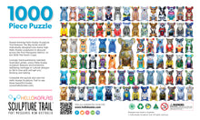 1000 Piece Puzzles