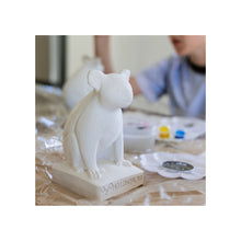 Paint Your Own Sculpture