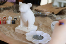 Paint Your Own Sculpture