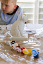 Paint Your Own Sculpture