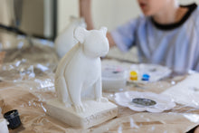 Paint Your Own Sculpture