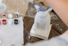 Paint Your Own Sculpture