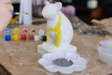 Paint Your Own Sculpture