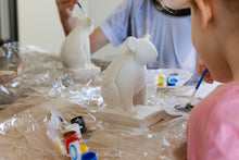 Paint Your Own Sculpture