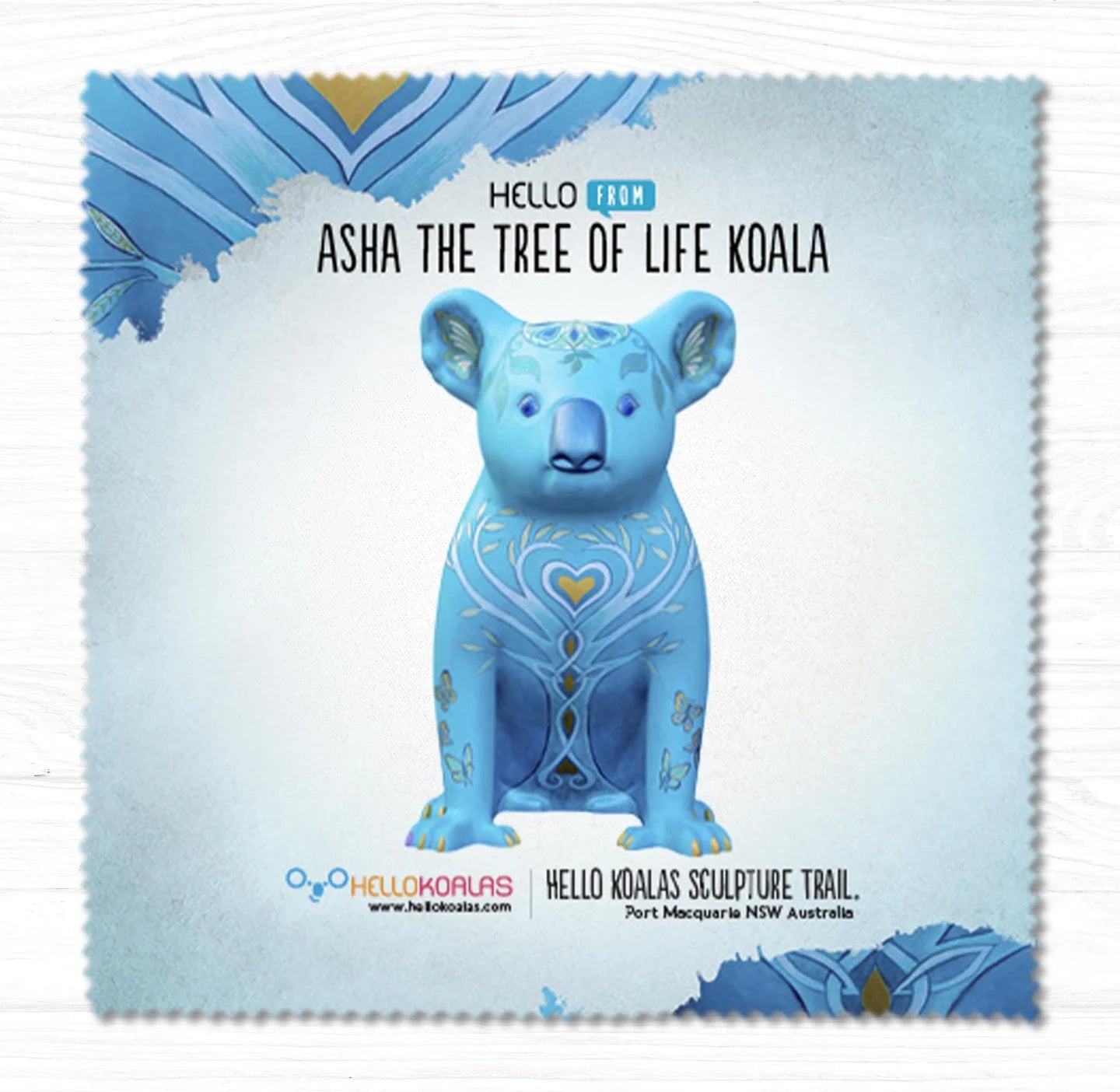 Glass Cleaning Cloths