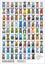 Tea Towels - Microfibre