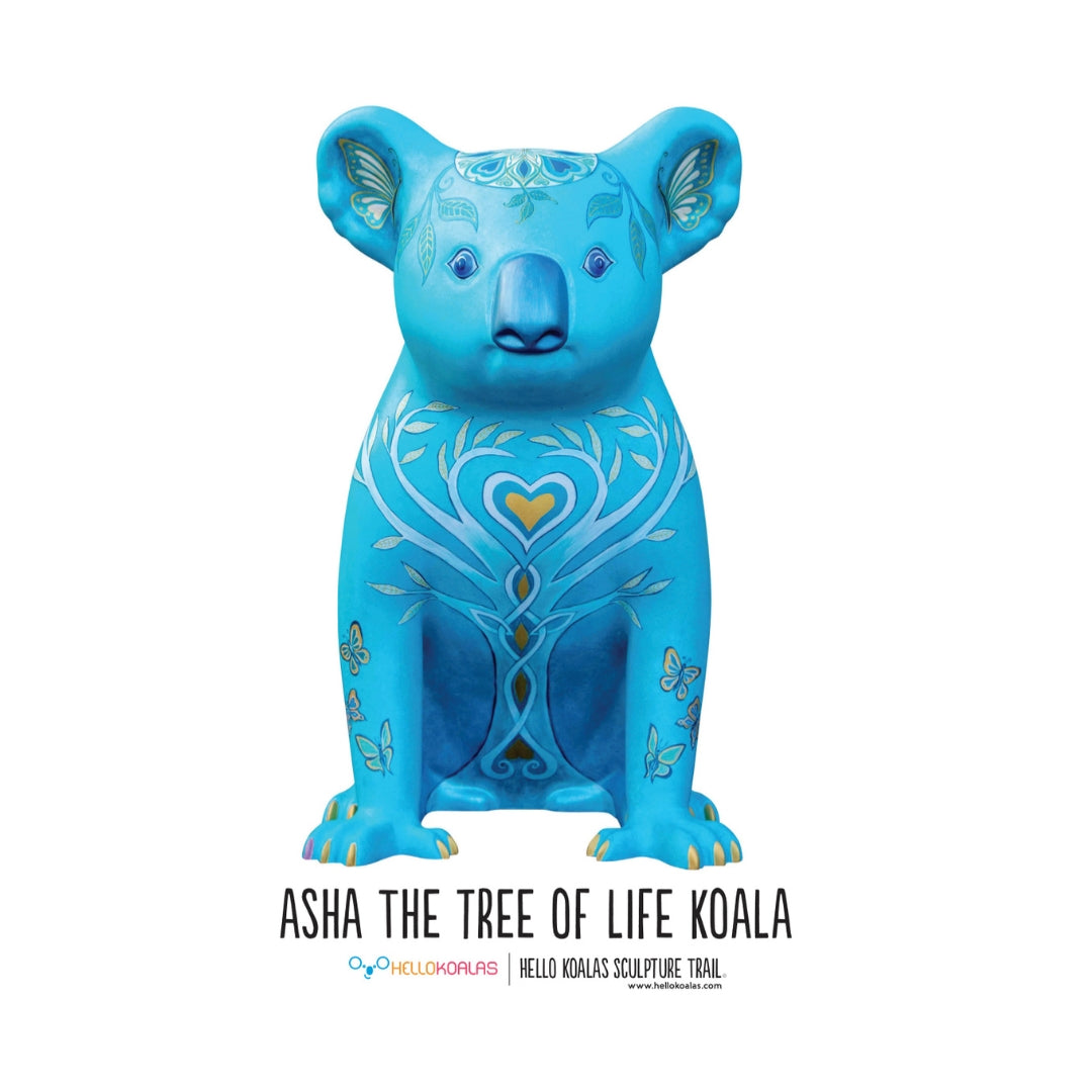 T-Shirts - Children asha