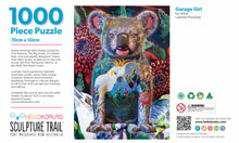 1000 Piece Puzzles