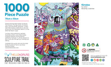 1000 Piece Puzzles