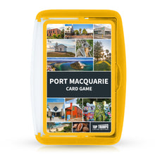 Top Trumps Card Game - Port Macquarie Now On Sale