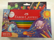 Faber Castell Colour Pencil Set