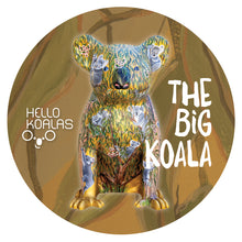 Hello Koalas Coaster